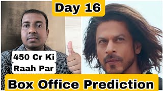 Pathaan Movie Box Office Prediction Day 16