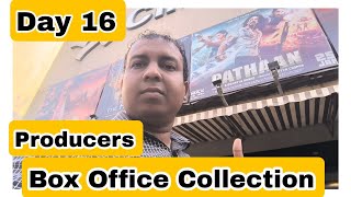 Pathaan Movie Box Office Collection Day 16