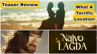 Naiyo Lagda Song Teaser Review Featuring Superstar Salman Khan And Pooja Hegde