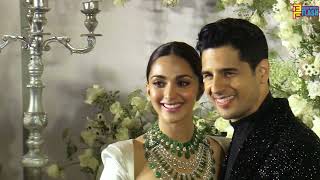 Full Video: Sidharth Malhotra & Kiara Advani Wedding Reception In Mumbai With Bollywood Celebs