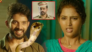 Intelligent Latest Tamil Full Movie Part 8 | Sai Dharam Tej | Lavanya Tripati | VV Vinayak