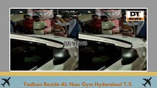 Auto Driver Aur Awaam Ne Milkar RTA Staff Ki Kardi Pitai, Police Mukham e Hadsa Pahuchkar RTA Staff