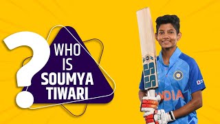 Who is Soumya Tiwari?