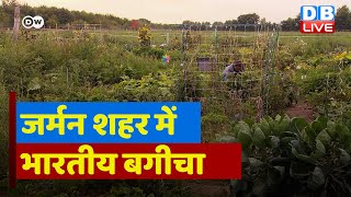 बर्लिन शहर में खुद का भोजन उगाता भारतीय दंपत्ति | Berlin's urban gardening project by Indian couple