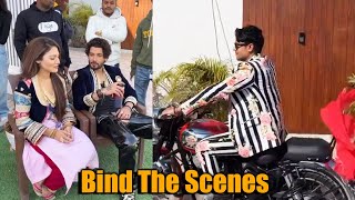 Junooniyatt Behind The Scenes, Kar Rahe Hai Masti | Ankit, Neha, Gautam