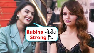 Bigg Boss16 | Rubina Dilaik Se Compare Hone Par Aaya Priyanka Ka Reaction