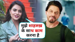 Shahrukh Khan Ke DUNKI Ka Offer Par Priyanka Ne Kahi Badi Baat