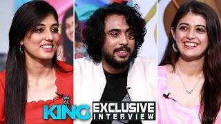 Mr King Movie Team Interview | Sharan | Nishkala | Bhavani HD Movie