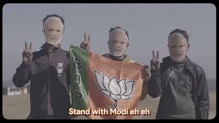 "It’s time to Change, you feel it, Modi cares for all, believe it - #MeghalayaWithModi