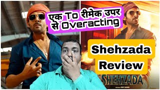 Shehzada Full Roasted Review By Bollywood Crazies Surya, Ye To Insult Hai Allu Arjun Ki!