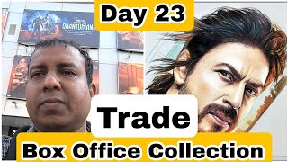 Pathaan Movie Box Office Collection Day 24 As Per Trade