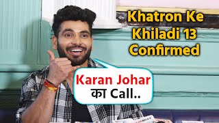 Shiv Thakare Confirms Khatron Ke Khiladi 13 Offer And Many Music Videos