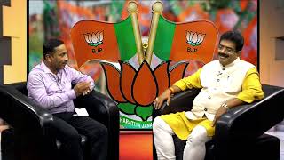 #Watch- BJP Goa President Sadanand Shet Tanavade's exclusive Interview