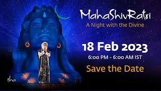 Celebrate Mahashivratri 2023 with Sadhguru || A Night With The Divine || MahaShivRatri 2023|| V4news