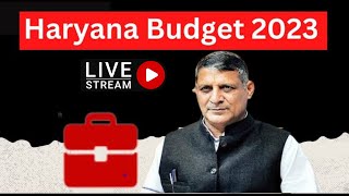 Haryana  Budget Session 2023  की कार्यवाही के बाद शिक्षा मंत्री कंवरपाल गुजर्र ने की PC