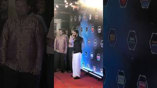 Rishab Shetty Looks Handsome And Dashing In His New Look At Dadasaheb Phalke Awards 2023