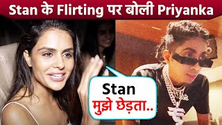 Priyanka Chahar Choudhary Reacts To MC Stan Flirting In Bigg Boss 16