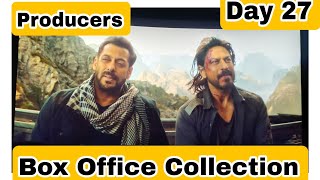 Pathaan Movie Box Office Collection Day 27 As Per Producers