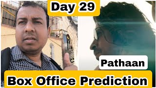 Pathaan Movie Box Office Prediction Day 29