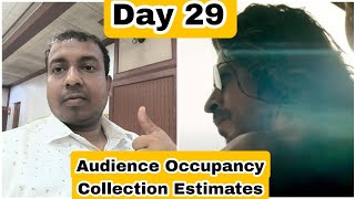 Pathaan Movie Audience Occupancy And Collection Estimates Day 29