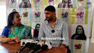 Harbhajan Singh Reacts On Women's T20 Worldcup 2023 & Gave Best Wishes