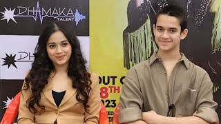 Jannat Zubair, Ayaan Zubair & Family Full Interview - Babu Shona Mona Song Launch