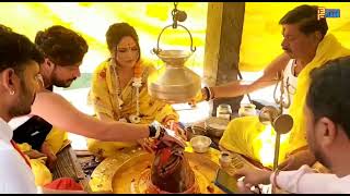 Happu Ki Ultan Paltan's Kamna Pathak Celebrates Mahashivratri At Ujjain - And Tv