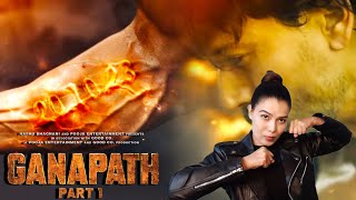 GANAPATH Part 1 Release Date Out | Tiger Shroff | Amitabh Bachchan
