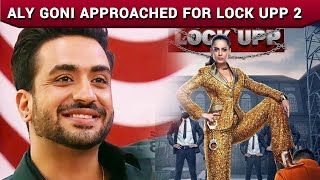 Aly Goni Approached For Kangana Ranaut's Lock Upp Season 2