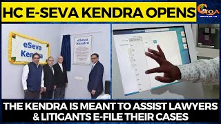 Wired for ease: HC e-Seva Kendra opens.