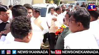 ಬೆಂಗಳೂರಿಗೆ ಬಂದ ಅಣ್ಣಾ ಮಲೈಗೆ ಭರ್ಜರಿ ವೆಲ್​​ಕಮ್ | News 1 Kannada | Mysuru