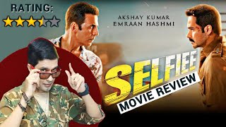 Selfiee Review | Akshay Kumar, Emraan Hashmi | HIT Or FLOP? | RJ Divya Solgama Review