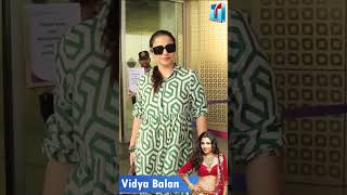 Vidya Balan Spotted at Airport | #vidyabalan #bollywood #ytshorts #vidyabalansongs #toptelugutv