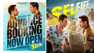 SELFIEE Advance Booking Officially Opens In India, Too Late?