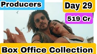 Pathaan Movie Box Office Collection Day 29 As Per Producers