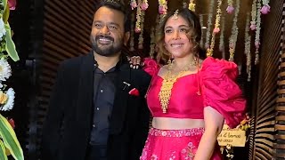 Newly Married Couple Maanvi Gagroo With Husband Kumar Varun First Video After Marriage