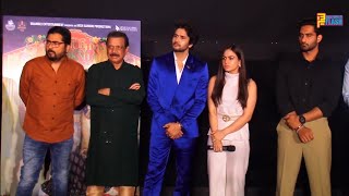 Grand trailer launch of Shubh Nikah held in Mumbai.Starcast and many celebrities grace the event.