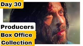 Pathaan Movie Box Office Collection Day 30 As Per Producers