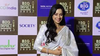 Rupali Ganguly At Big Impact Awards 2023