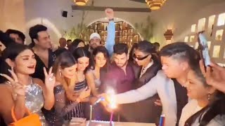 Bigg Boss 16 Success Party INSIDE VIDEO | Priyanka, Shiv, Nimrit, Archana
