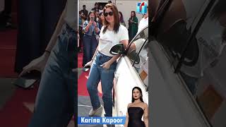Kareena Kapoor Khan Spotted at Mehboob Studio | #kareena #bollywood #bollywoodnews | Top Telugu TV