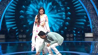 Indian Idol 13 | Bidipta Ka Performance Khatam Hote Hi, Rishi Ne Ye Kya Kar Diya