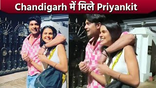 Priyanka Meets Ankit In Chandigarh, Ankit Ke Face Par SMILE To Dekho