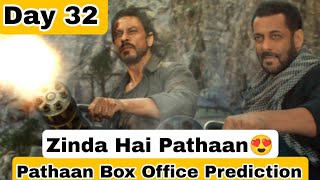 Pathaan Movie Box Office Prediction Day 32