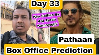 Pathaan Movie Box Office Prediction Day 33