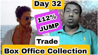 Pathaan Movie Box Office Collection Day 32 As Per Trade