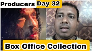 Pathaan Movie Box Office Collection Day 32 As Per Producers