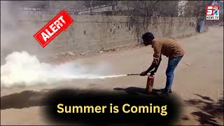 Summer Ko Lekar Police Hai Alert | Police Ne Kiya Awareness Program | Bachupally |@SachNews