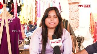 Fashion and Life Style Mela 2023 | Bhubaneswar| Debasmita Giri | Fashion Designer | INWEC | PPL Odia