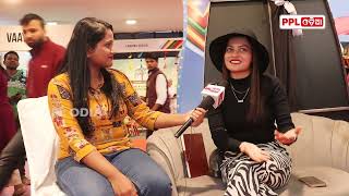 Exclusive With Actress Prakruti Mishra At Fashion & Lifestyle Mela | ମତେ ଶାଢ଼ୀ ପିନ୍ଧିବାକୁ ବହୁତ....